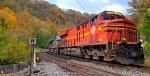 Norfolk Southern Heritage Unit 